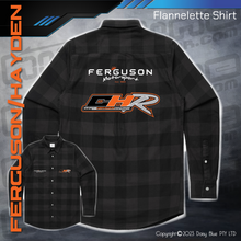 Load image into Gallery viewer, Flannelette Shirt - Ferguson/Hayden
