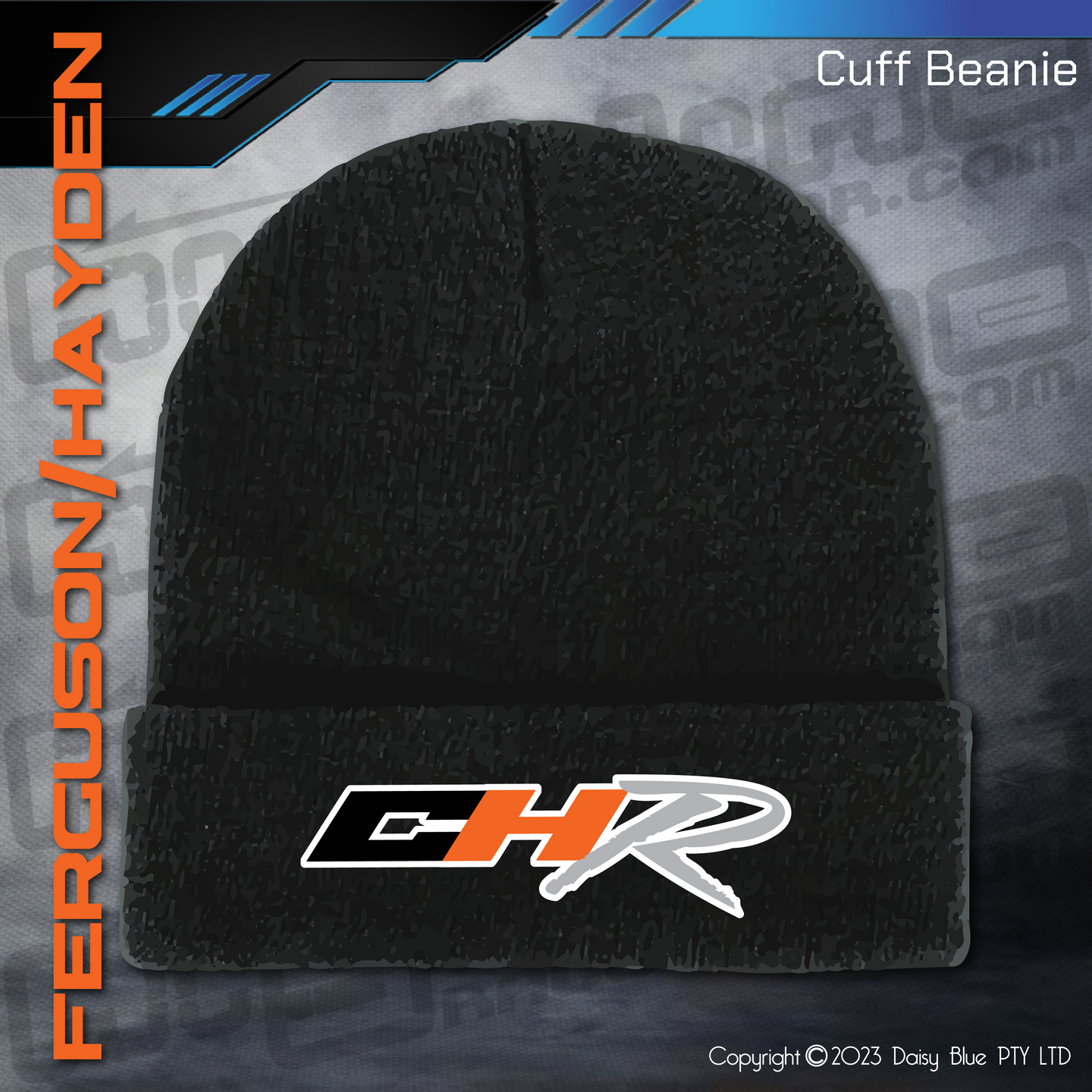 BEANIE - Hayden