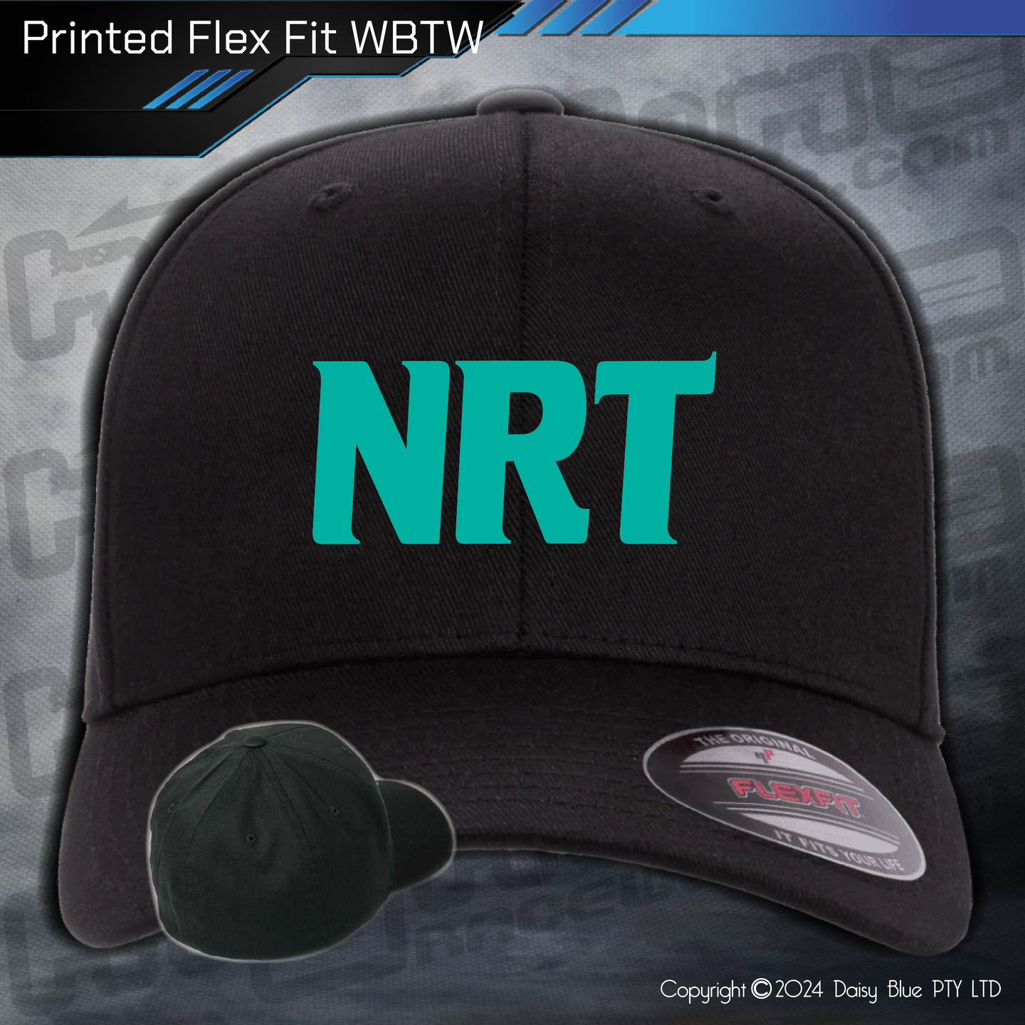 FLEX FIT CAP - Jay Nicolaisen