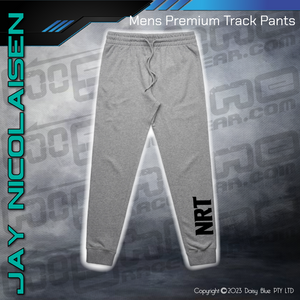 Track Pants - Jay Nicolaisen