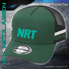 Load image into Gallery viewer, STRIPE Trucker Cap - Jay Nicolaisen
