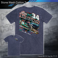 Load image into Gallery viewer, Stonewash Tee - Jay Nicolaisen
