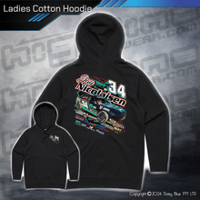 Load image into Gallery viewer, Hoodie - Jay Nicolaisen
