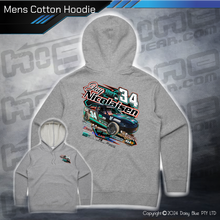 Load image into Gallery viewer, Hoodie - Jay Nicolaisen
