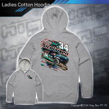 Load image into Gallery viewer, Hoodie - Jay Nicolaisen
