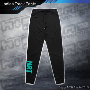 Track Pants - Jay Nicolaisen