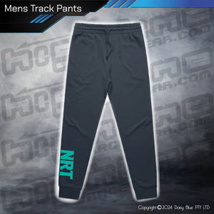 Track Pants - Jay Nicolaisen