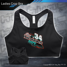Load image into Gallery viewer, Active Crop Top - Jay Nicolaisen
