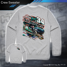 Load image into Gallery viewer, Crew Sweater - Jay Nicolaisen
