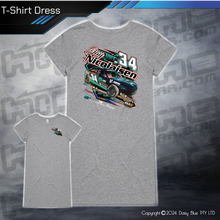 Load image into Gallery viewer, T-Shirt Dress - Jay Nicolaisen
