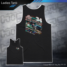 Load image into Gallery viewer, Ladies Tank - Jay Nicolaisen
