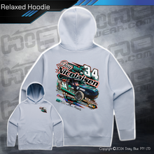 Load image into Gallery viewer, Relaxed Hoodie - Jay Nicolaisen
