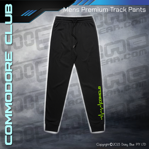 Track Pants - CC Heartbeat