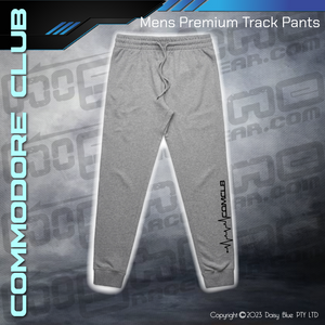 Track Pants - CC Heartbeat