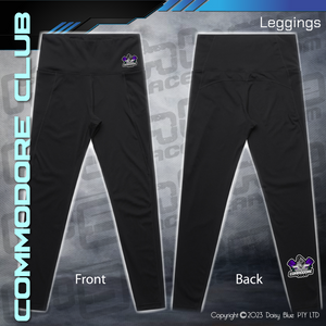 Leggings -  Logo