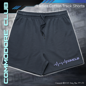 Track Shorts - CC Heartbeat