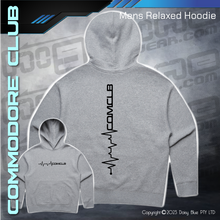 Load image into Gallery viewer, Relaxed Hoodie -  CC Heartbeat
