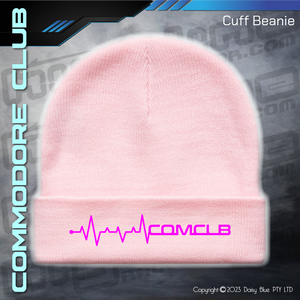 BEANIE - CC Heartbeat