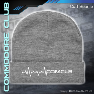 BEANIE - CC Heartbeat