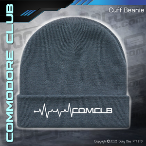 BEANIE - CC Heartbeat