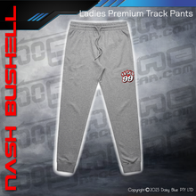 Load image into Gallery viewer, Track Pants - NASH BUSHELL
