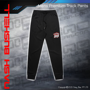 Track Pants - NASH BUSHELL