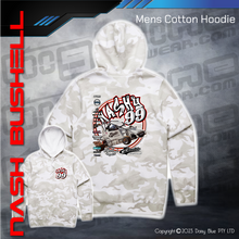 Load image into Gallery viewer, Camo Hoodie - NASH BUSHELL
