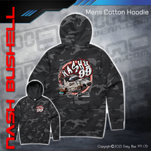 Load image into Gallery viewer, Camo Hoodie - NASH BUSHELL
