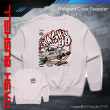 Load image into Gallery viewer, Relaxed Crew Sweater - NASH BUSHELL
