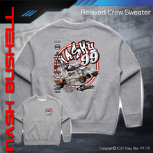 Load image into Gallery viewer, Relaxed Crew Sweater - NASH BUSHELL
