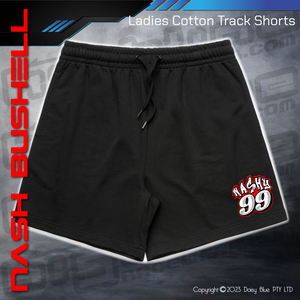 Track Shorts - NASH BUSHELL