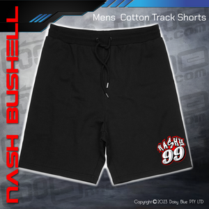 Track Shorts - NASH BUSHELL