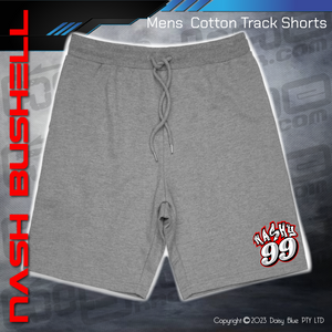 Track Shorts - NASH BUSHELL