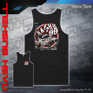 Mens/Kids Tank - NASH BUSHELL