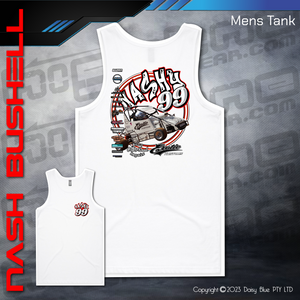 Mens/Kids Tank - NASH BUSHELL