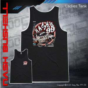 Ladies Tank - NASH BUSHELL