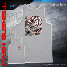 Load image into Gallery viewer, Ladies Tank - NASH BUSHELL
