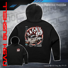 Load image into Gallery viewer, Relaxed Hoodie -  NASH BUSHELL
