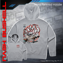 Load image into Gallery viewer, Relaxed Hoodie -  NASH BUSHELL
