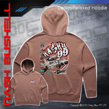 Load image into Gallery viewer, Relaxed Hoodie -  NASH BUSHELL
