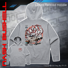 Load image into Gallery viewer, Relaxed Hoodie -  NASH BUSHELL
