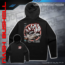 Load image into Gallery viewer, Relaxed Hoodie -  NASH BUSHELL
