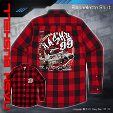 Load image into Gallery viewer, Flannelette Shirt - NASH BUSHELL
