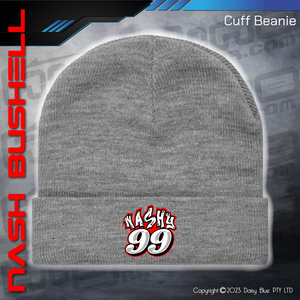 BEANIE - NASH BUSHELL