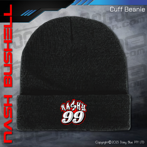 BEANIE - NASH BUSHELL