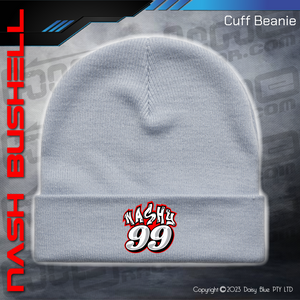 BEANIE - NASH BUSHELL