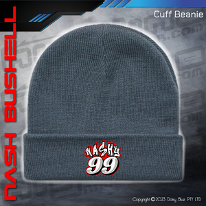 BEANIE - NASH BUSHELL