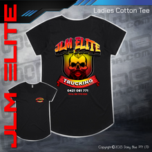 Load image into Gallery viewer, Tee - JLM Elite Trucking
