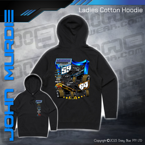 Hoodie - Murdie Motorsport