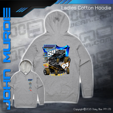 Load image into Gallery viewer, Hoodie - Murdie Motorsport
